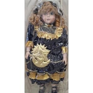 Vintage Camelot "Celeste" Porcelain Collectible Doll